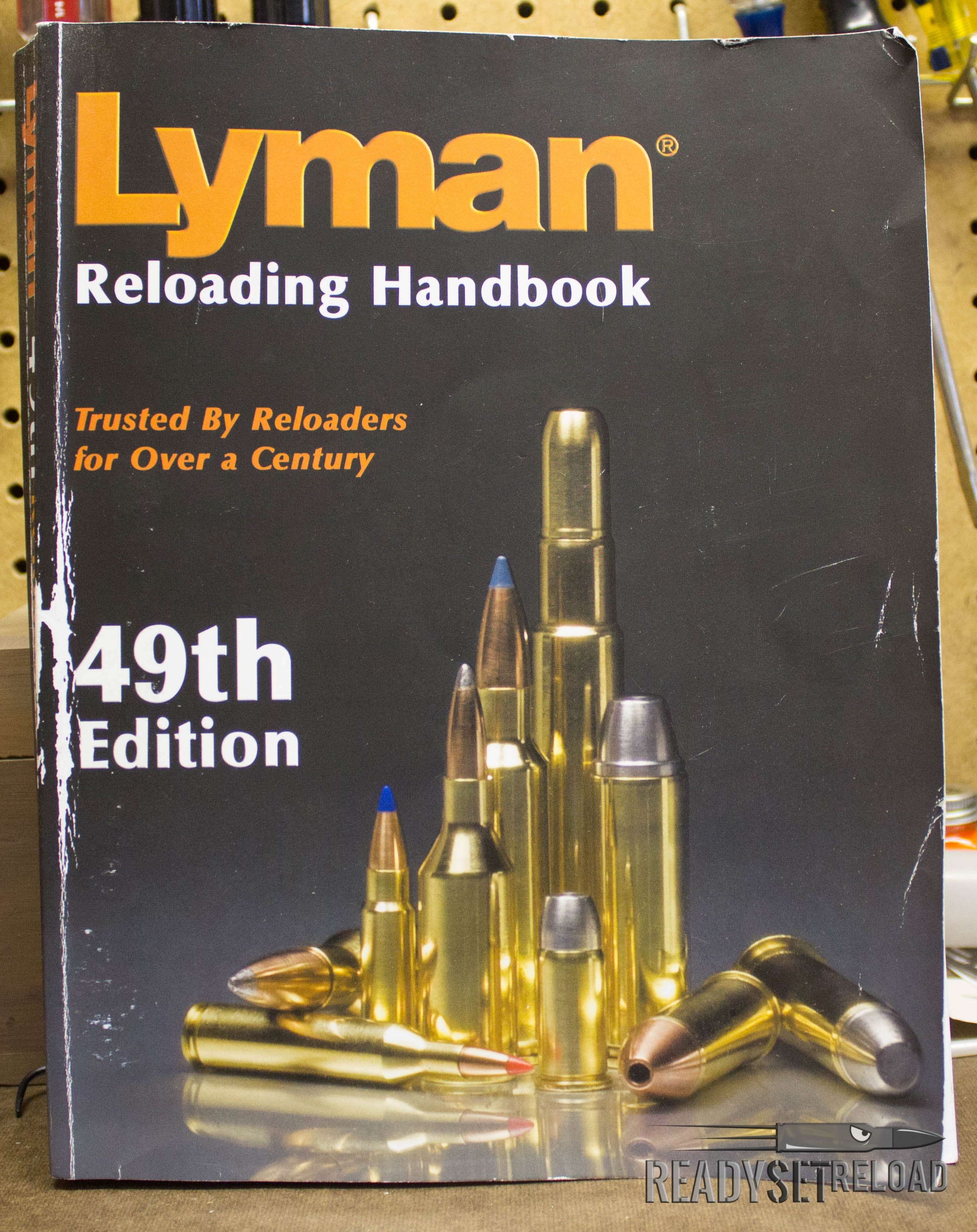 Lyman Reloading Handbook